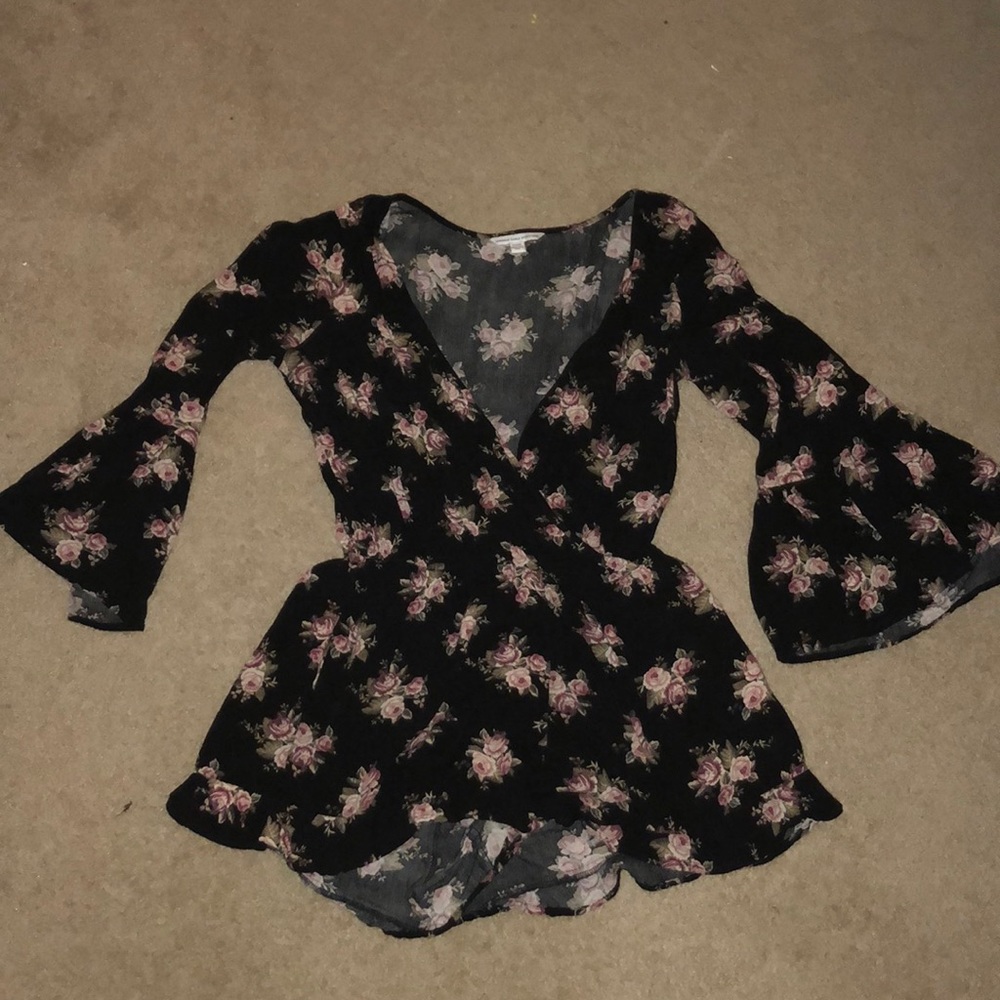 Womens Romper